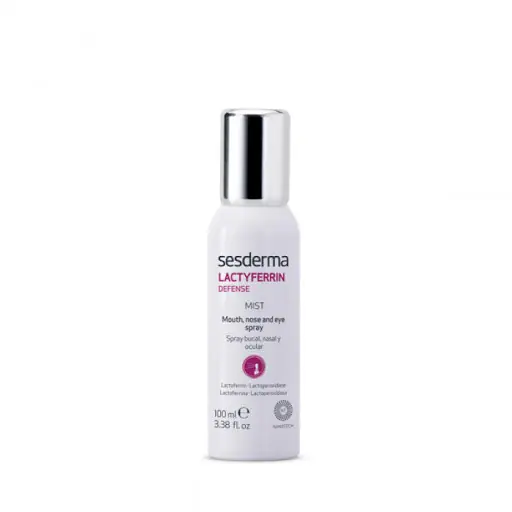 SESDERMA LACTYFERRIN DEFENSE SPRAY DE GURA NAS SI OCHI 100ML Cel mai bun preț