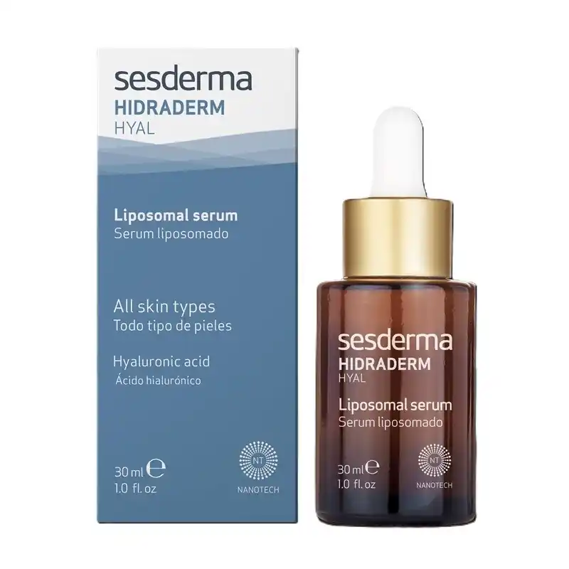 SESDERMA HIDRADERM HYAL SER 30ML Nu rata