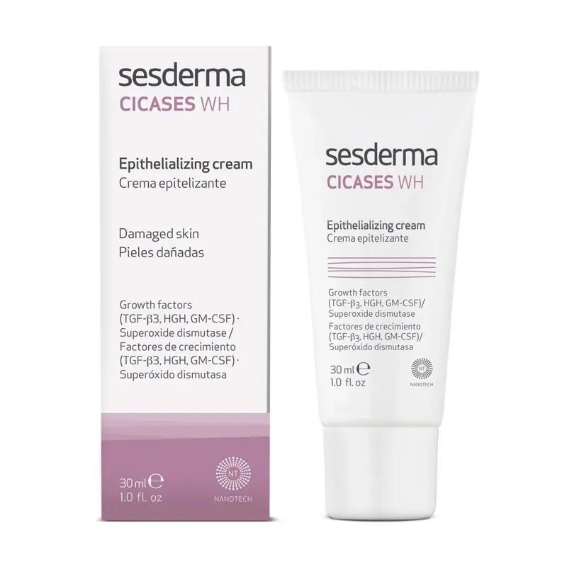 Cumpără acum SESDERMA CICASES WH CREMA EPITELIZANTA 30ML