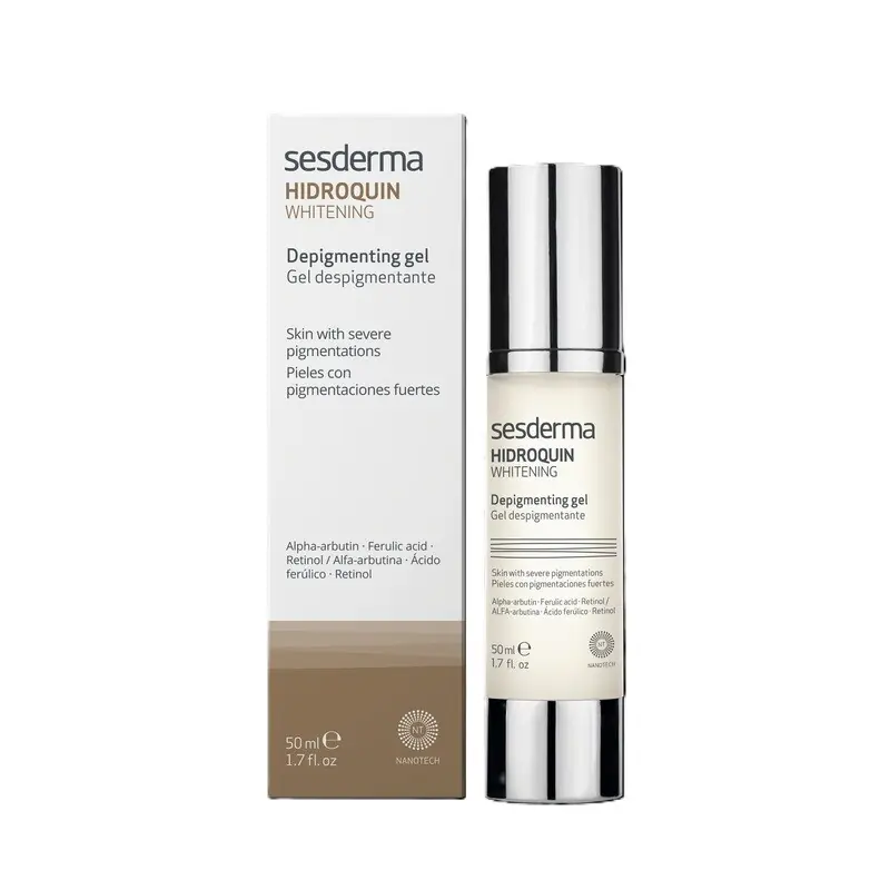 SESDERMA HIDROQUIN WHITENING GEL 50ML Mai ieftin
