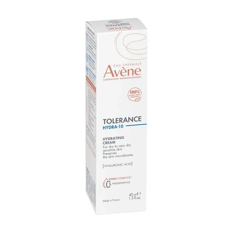 Super ofertă AVENE TOLERANCE HYDRA 10 CREMA 40ML