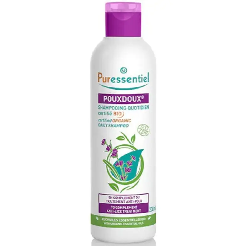 Ieftin PURESSENTIEL ANTI PADUCHI SAMPON 200 ML
