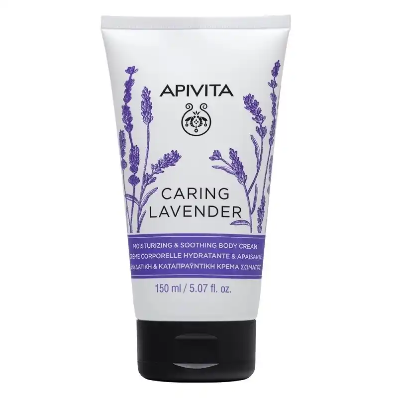 Cumpără online APIVITA CREMA CORP HIDRATANTA SI CALMANTA CU LAVANDA 150 ML