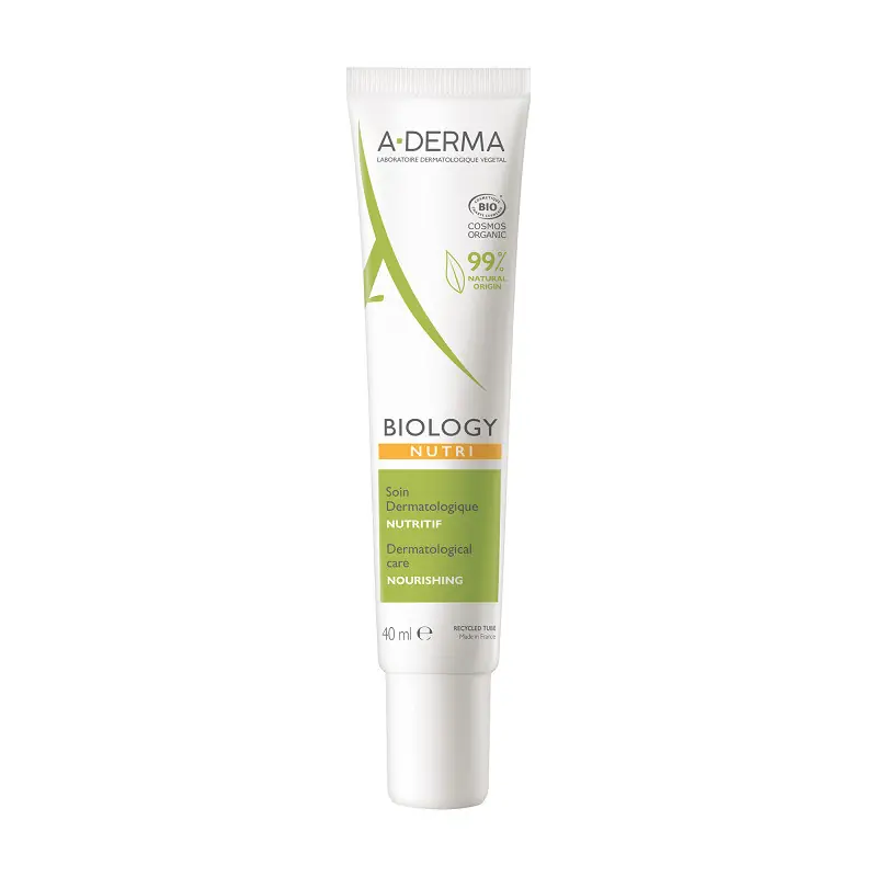 ADERMA BIOLOGY CREMA NUTRITIVA 40ML Ofertă