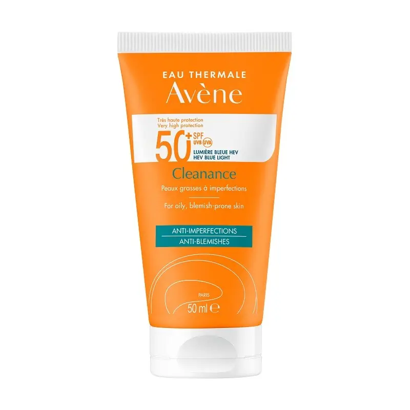 AVENE TRIASORB CLEANANCE SPF50+ 50ML Nu rata