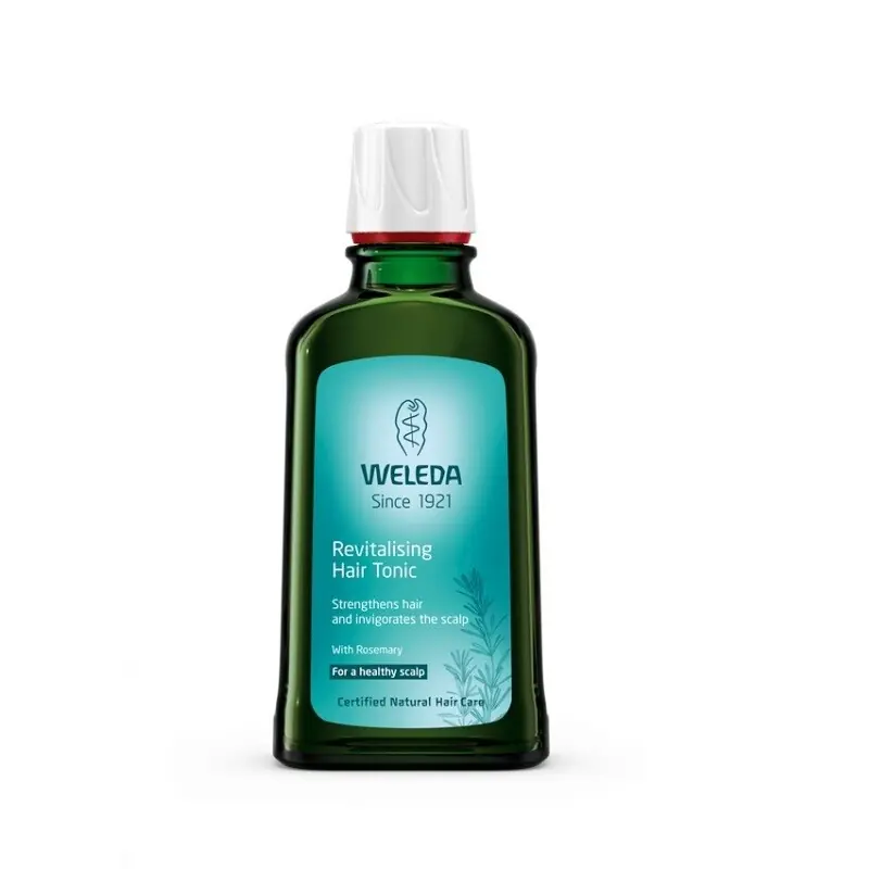Cumpărături sigure WELEDA TONIC REVIGORANT PENTRU PAR SI SCALP 100ML