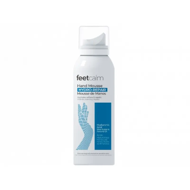FEET CALM SPUMA HIDRATANTA PENTRU MAINI 75ML Nu rata