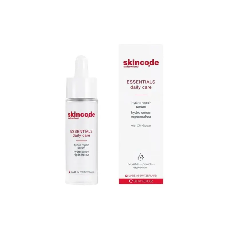 Chilipir SKINCODE ESSENTIALS 1038 SER HYDRO REPAIR X 30ML