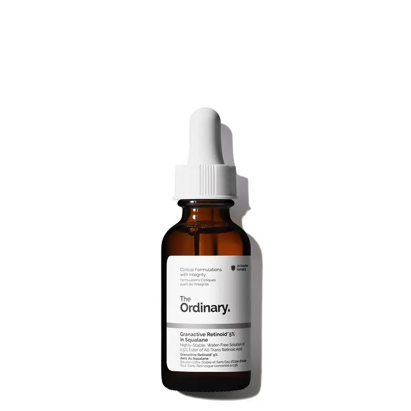 Preț mic THE ORDINARY GRANACTIVE RETINOID 5% IN SQUALANE 30ML