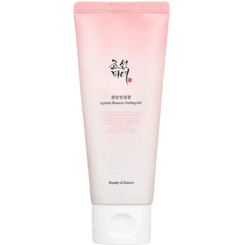 BLOSSOM GEL EXFOLIANT CU MIROS DE CAISE 100ML BEAUTY OF JOSEON Retur ușor