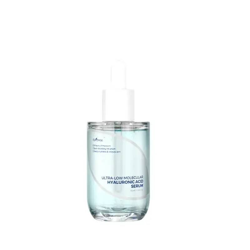 SERUM CU ACID HIALURONIC X 50ML ISNTREE Lichidare de stoc