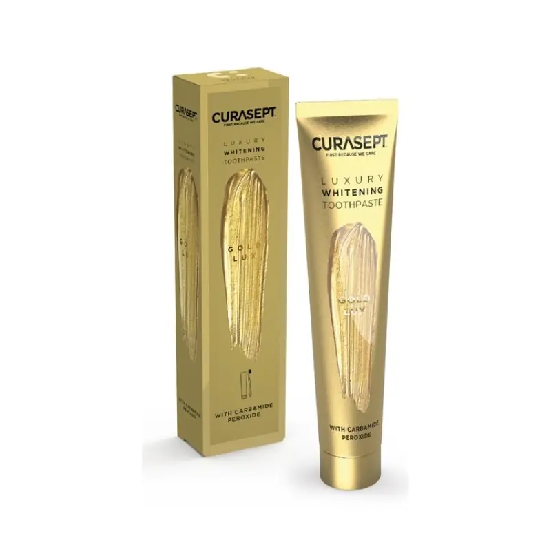 Reducere extra PASTA DE DINTI LUXURY WHITENING 75ML