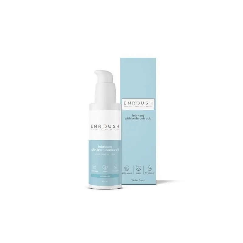 ENROUSH GEL LUBRIFIANT 100ML Reducere extra