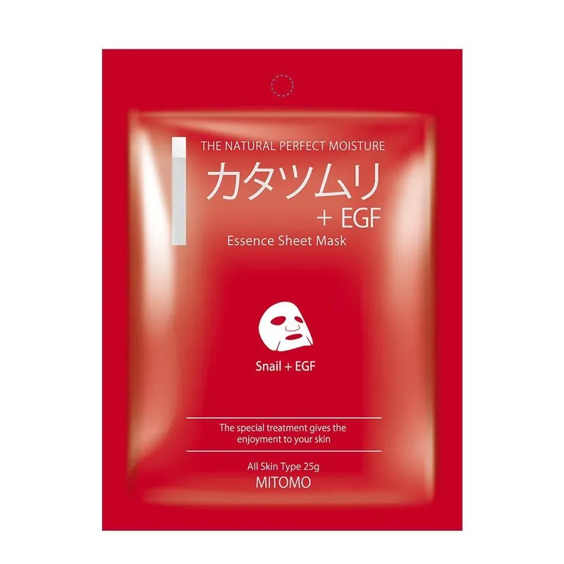 Ieftin SNAIL + EGF REGENERATION - Masca De Fata Tip Servetel Cu Extract De Melc