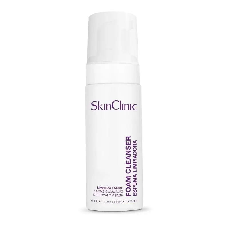 FOAM CLEANSER - Spuma De Curatare Vezi acum