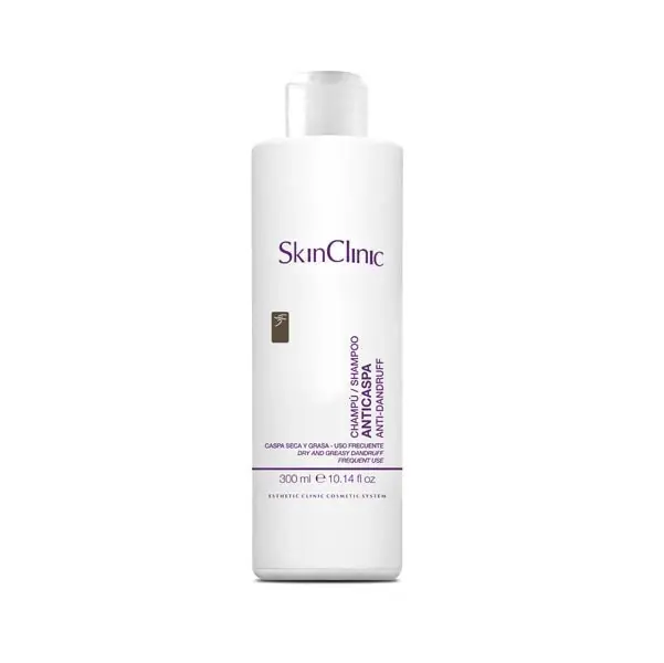 ANTI-DANDRUFF SHAMPOO - Sampon Antimatreata Pentru Scalp Gras Preț mic