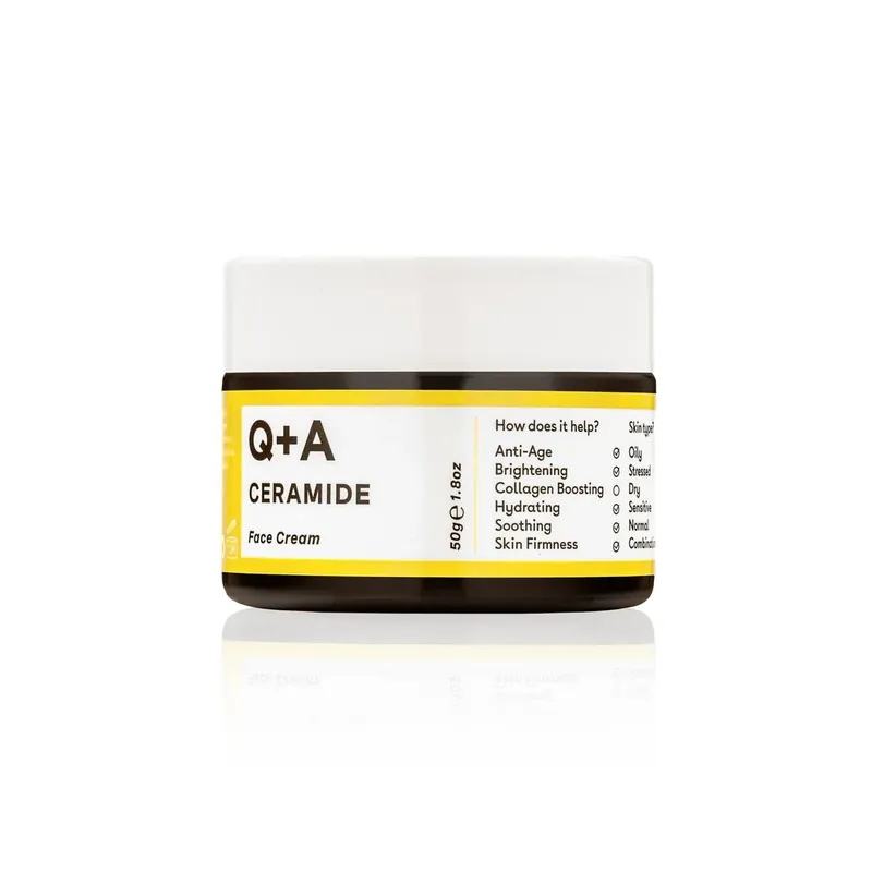 Expediere rapidă CERAMIDE BARRIER DEFENCE FACE CREAM - Crema De Fata Cu Ceramide