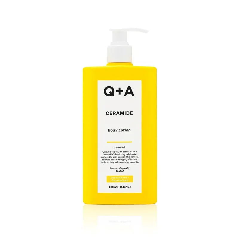 CERAMIDE BODY LOTION - Crema De Corp Cu Ceramide Ultima șansă