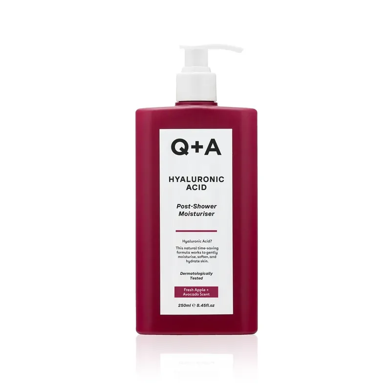 HYALURONIC ACID POST SHOWER MOISTURISER - Crema De Corp Cu Acid Hialuronic Ofertă limitată