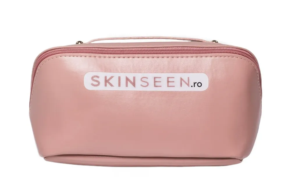 BEAUTY & MAKE UP BAG - Geanta Travel Pentru Cosmetice Reducere extra