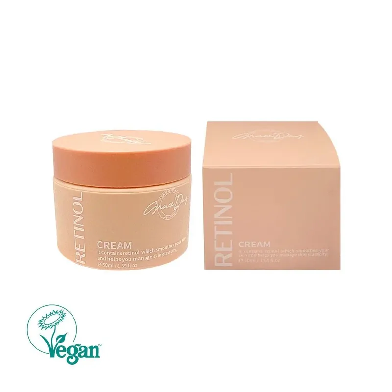 RETINOL CREAM - Crema De Fata Cu Retinol Anti-Rid Doar azi