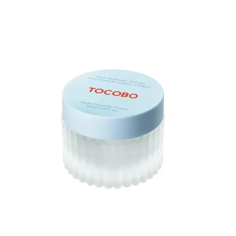 Expediere rapidă TOCOBO MULTI CERAMIDE CREAM - Multi Ceramide Crema De Fata Cu 3 Tipuri De Acid Hyaluronic