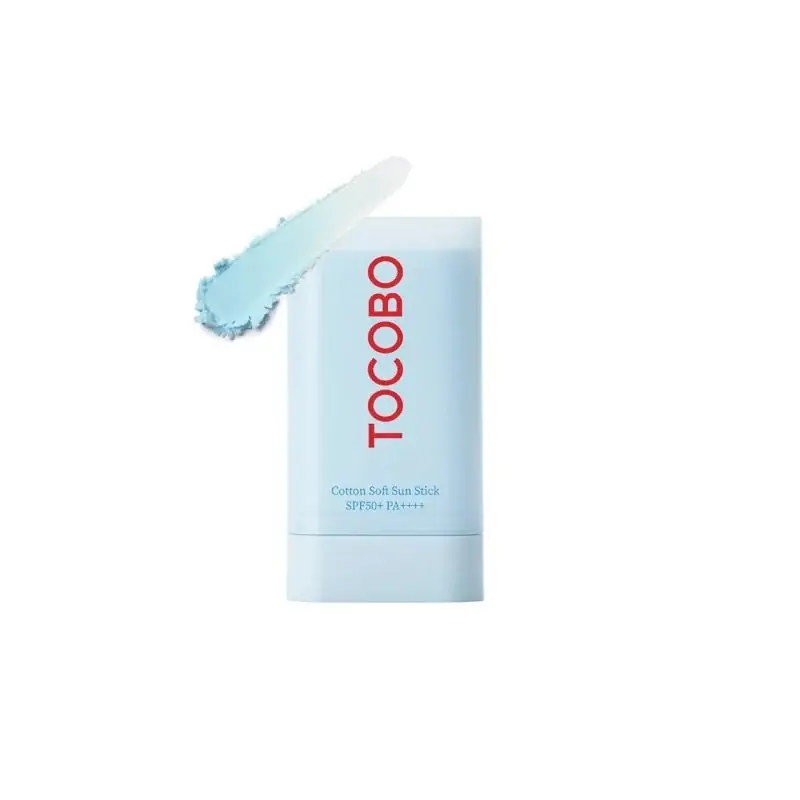 Ofertă COTTON SOFT SUN STICK SPF50+ PA++++ - Cotton Stick Pentru Fata SPF 50 Pa++++
