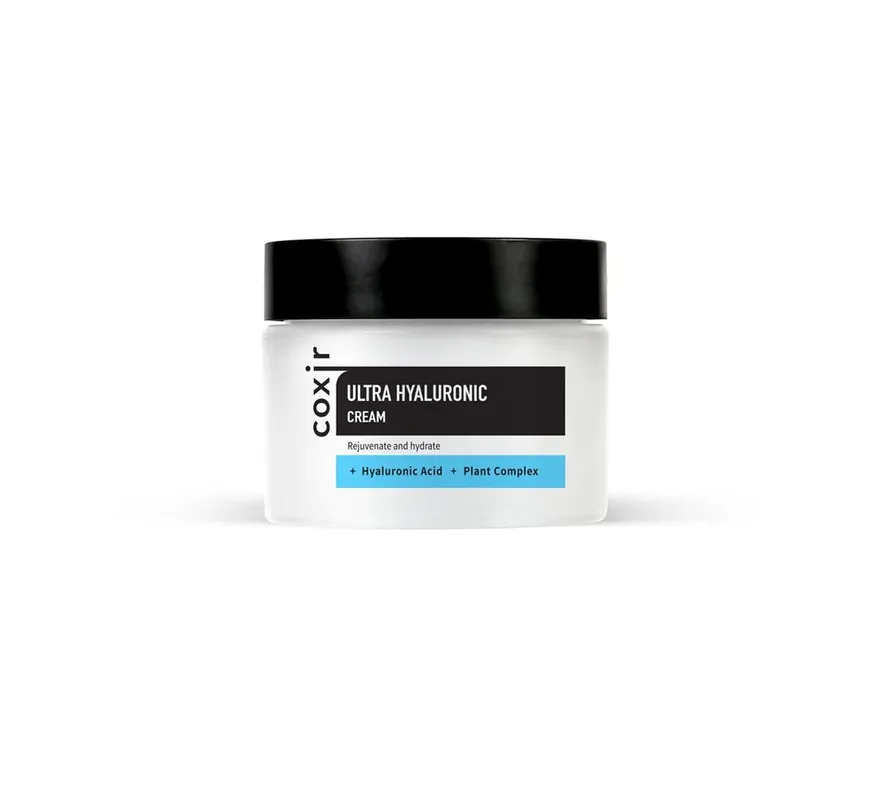 ULTRA HYALURONIC CREAM - Crema Cu Acid Hialuronic Plată sigură
