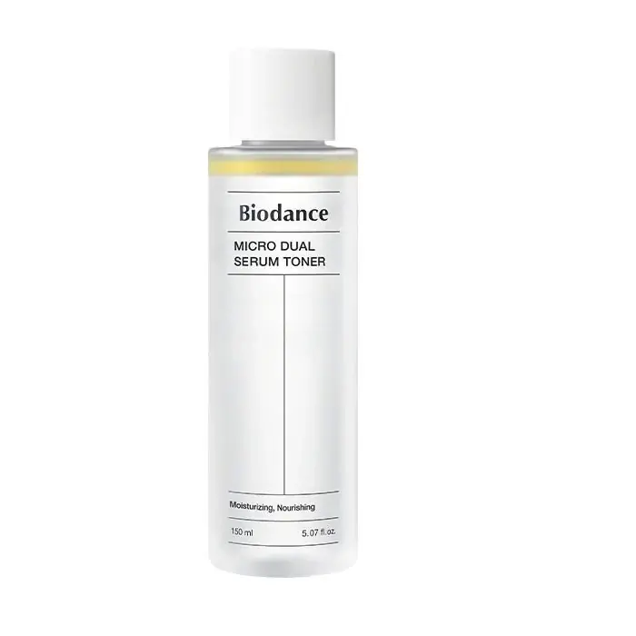 Chilipir MICRO DUAL SERUM TONER - Toner Hidratant Pentru Fata