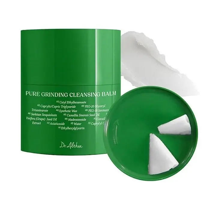 Reducere extra PURE GRINDING CLEANSING BALM - Balsam De Curatare Si Demachiere