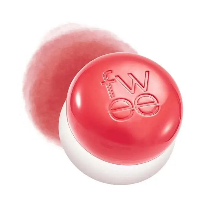 LIP&CHEEK BLURRY PUDDING POT CR02 BOY - Ruj Si Blush 2 In 1 Pudding Pot Preț redus