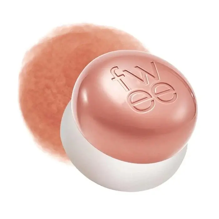Popular LIP&CHEEK BLURRY PUDDING POT ND05 BE - Ruj Si Blush 2 In 1 Pudding Pot