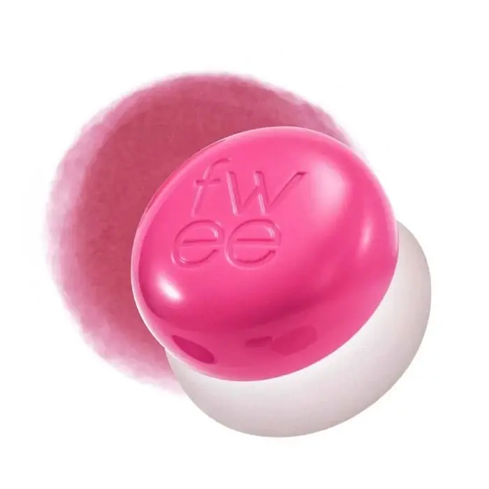 Preferatul clienților LIP&CHEEK BLURRY PUDDING POT PK03 CHERRY - Ruj Si Blush 2 In 1 Pudding Pot