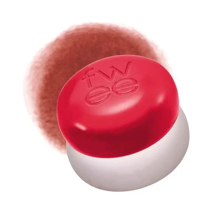 LIP&CHEEK BLURRY PUDDING POT RD04 FAV - Ruj Si Blush 2 In 1 Pudding Pot Ultima șansă