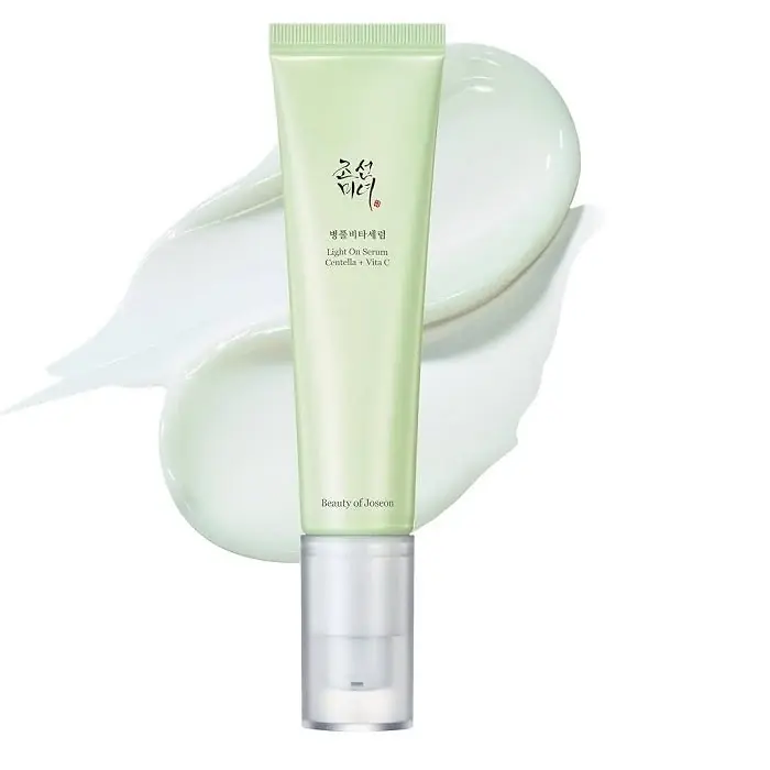 Ofertă LIGHT ON SERUM - CENTELLA + VITA C - Serum Cu Centella Si Vitamina C