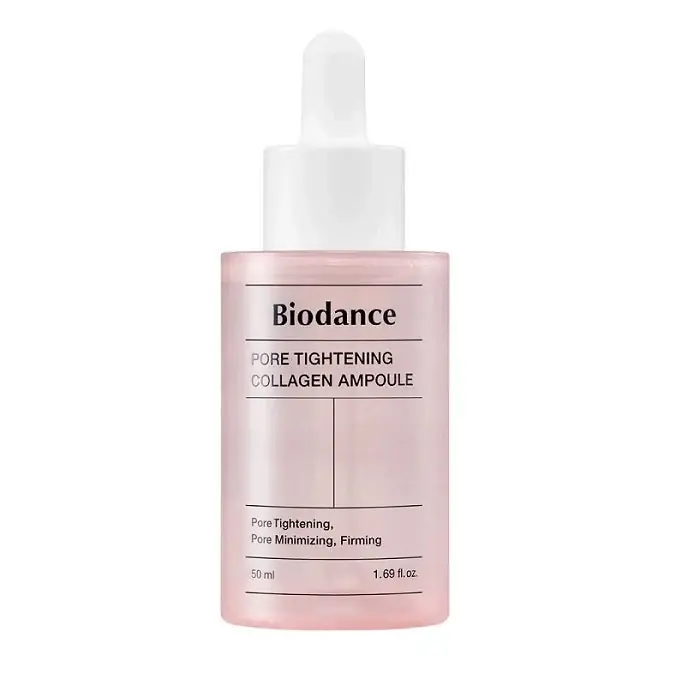 Calitate înaltă PORE TIGHTENING COLLAGEN AMPOULE - Ser Pentru Minimizarea Porilor