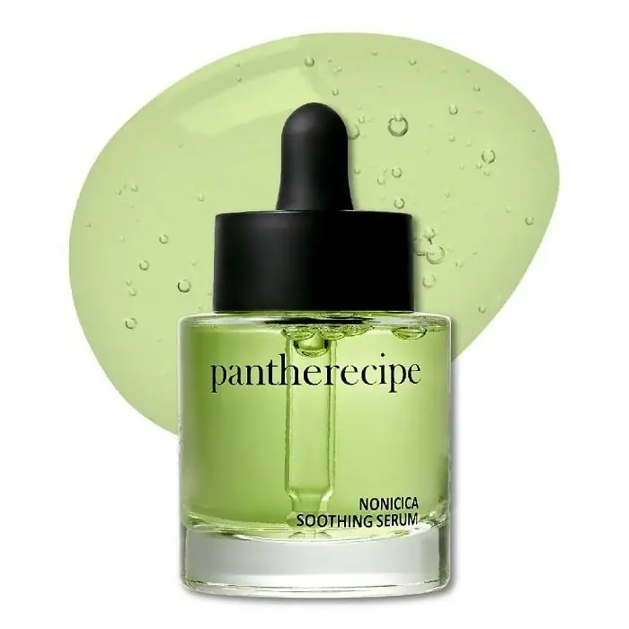PANTHERECIPE NONICICA SOOTHING SERUM - Ser Intens Calmant Si Reparator Ofertă