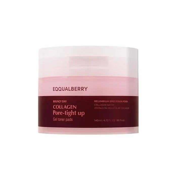 Super ofertă COLLAGEN PORE TIGHT UP GEL TONER PAD - Dischete Hidrogel Pentru Hidratare Si Elasticitate