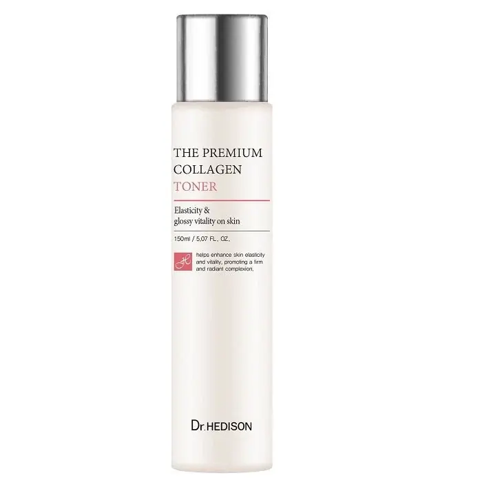 Reducere THE PREMIUM COLLAGEN TONER - Toner Cu Colagen Pentru Hidratare Si Fermitate