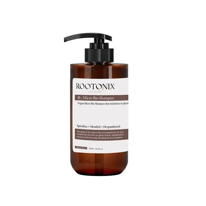 Preț promoțional R+ MICRO BIO SHAMPOO - Sampon Pentru Ingrijirea Scapului Sensibil Impotriva Caderii Parului