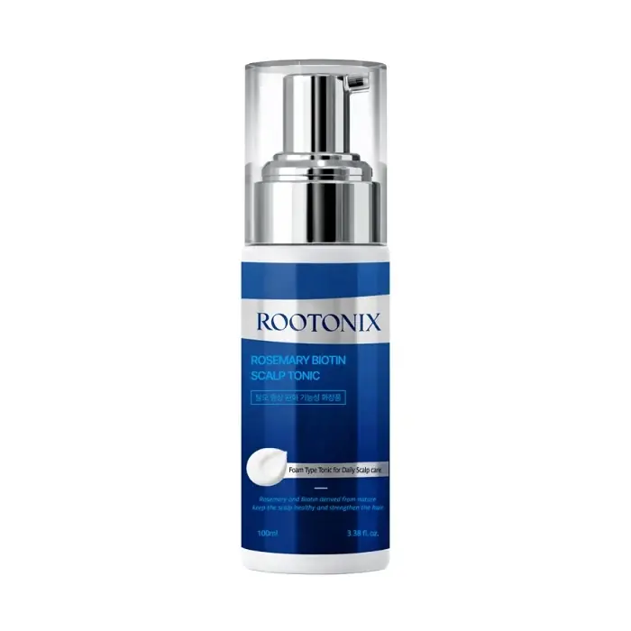 ROSEMARY SCALP TONIC - Tonic Cu Extract De Rozmarin Pentru Stimularea Cresterii Parului Cel mai vândut