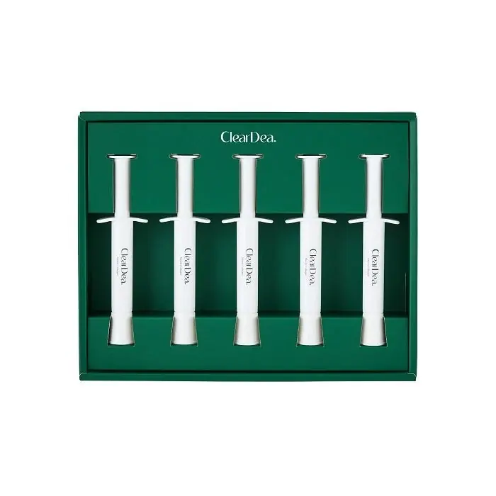 Ofertă specială COLLAGEN VOLUMING CREAM AMPOULE - Set 5 Fiole Tratament Hibrid Pentru Hidratare Intensa, Elasticitate Si Volum