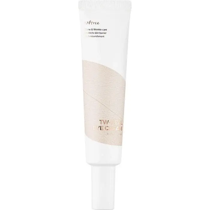 Ofertă TW-REAL EYE CREAM - Crema Contur Ochi Anti-Rid Cu Peptide, Pentru Fermitate Si Luminozitate Instant