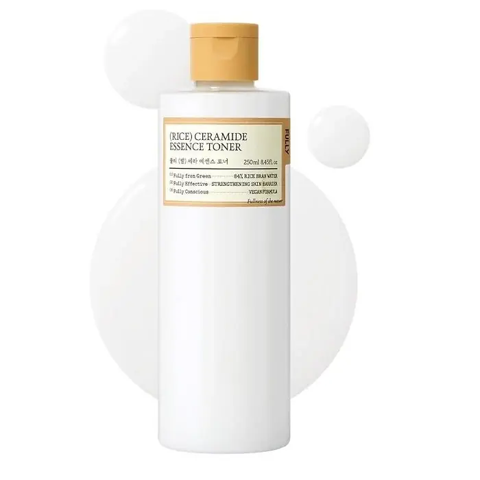 Popular RICE CERAMIDE ESSENCE TONER- Toner Cu Textura Laptoasa Pentru Hidratare Si Reparare