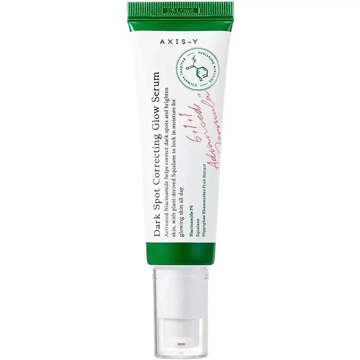 Preț redus DARK SPOT CORRECTING GLOW SERUM- Ser Corector Pentru Diminuarea Petelor Si Luminozitate
