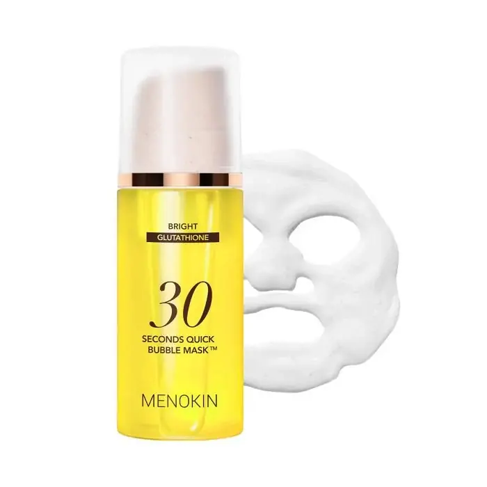 Doar azi 30 SECONDS QUICK BUBBLE MASK BRIGHT- Masca Faciala Inovatoare Cu Efect Vizibil De Iluminare