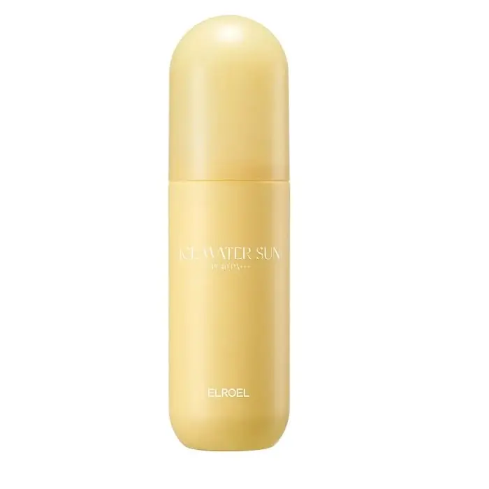 ELROEL ICE WATER SUN- Protectie Solara Sub Forma de Mist Cu SPF40 Si PA+++ Reduceri