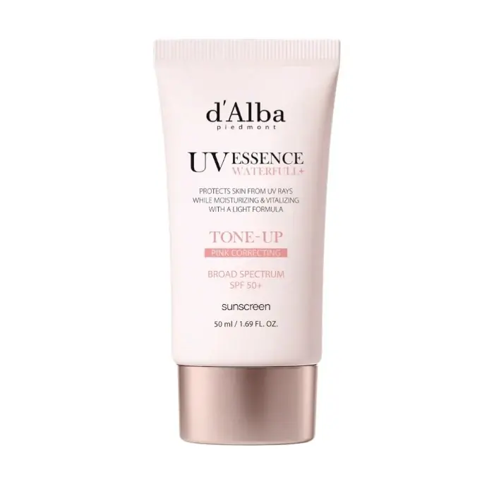 Noutate WATERFUL BROAD SPECTRUM TONE-UP SUN CREAM - Crema Solara Hidratanta Lejera Cu Efect De Tonifiere