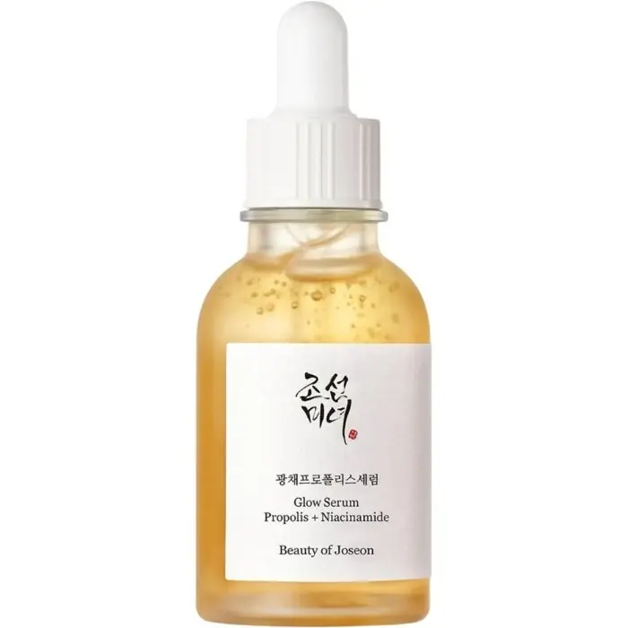 Lichidare de stoc GLOW SERUM PROPOLIS + NIACINAMIDE - Ser Iluminator Cu Propolis Si Niacinamide 60ml