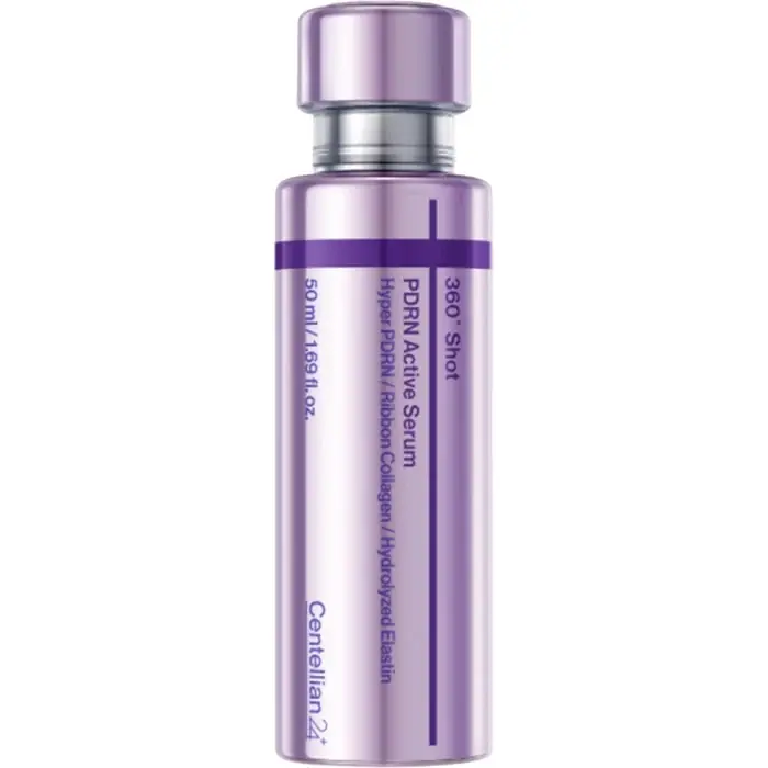 Expediere rapidă 360º SHOT PDRN ACTIVE SERUM – Ser Regenerant pentru Fermitate si Efect Lifting